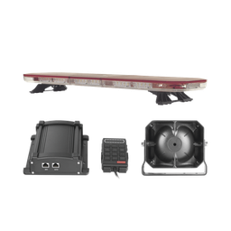 [X67RWV2KIT2] Kit básico para equipamiento de unidades de emergencias, ambulancias y vehículos de bomberos | X67RWV2KIT2