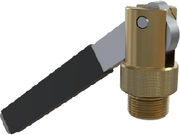 [934652] Herramienta de reinicio para Solenoide (914027D) | Para Sistemas de Extinción Oxeo | 934652