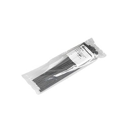 [404-17] Kit de 50 Corbatas para Cable Heliax de 1/4 a 1/2 Resistente al Agua. Tipo Mariposa. | 404-17