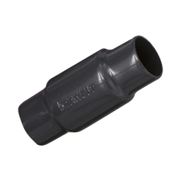 [COAL-13-PC] Cople Conduit  de Aluminio con Recubrimiento Exterior de PVC e Interior de Uretano Purpura de  1/2" (12.7 mm). | COAL-13-PC