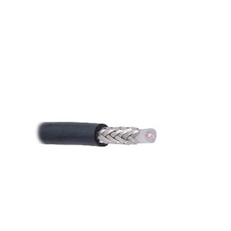 [RG58USYS*5MTS] Cable Coaxial RG58, 50 OHMS, 4.1DB, Hecho en México, Retazo de 5 metros | RG58USYS*5MTS