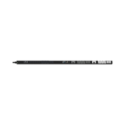[P30D02G] PDU G6 Monitoreable (MI) para Distribución de Energía, Enchufe de Entrada NEMA L21-30P, Con 18 Salidas C13, 6 x C19, y 6 x 5-20R, de Instalación Vertical, 208 Vca, 30 Amp | P30D02G