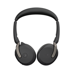 [EVOLVE2-65-FLEXSMSA] Jabra Evolve2 65 Flex, Auricular stereo versión MS, dongle USB-A con cancelación de ruido (26699-999-999) | EVOLVE2-65-FLEXSMSA