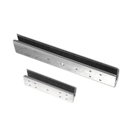 [SD997UBAQ] Cerradura Eléctrica "Deadbolt" - Soporte tipo "U" para puerta de vidrio para SD-997B-GBQ | SD997UBAQ