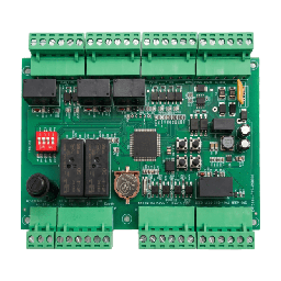 [XB-BC-PCB] TARJETA PARA CONTROLADOR DE BOLLARDOS | XB-BC-PCB