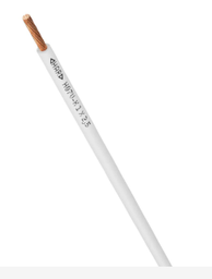 SSMELE Cable Monoconductor H07V-K 1X1,5 WH Mod:4520051 color: blanco