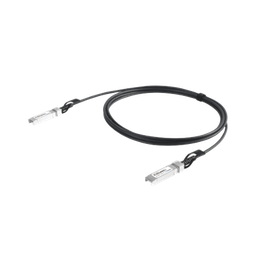 [LP-DAC-1/10G-3M] Cable DAC SFP & SFP+ de 1&10 Gbps a 1&10 Gbps / Passive Direct Attach Copper Twinax Cable / Longitud: 3 metros | LP-DAC-1/10G-3M