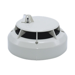 [SOE-24H] Detector Multicriterio Convencional De Humo/Temperatura a 2 Hilos o 4  Hilos Usando Base (HSC-4R) (Listado UL 268 7th edición) (0200-11290) | SOE-24H