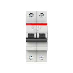 SSMELE- INTERRUPTOR TERMOMAG 2P 20A 6KA Modelo: SH202C20