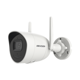 [DS-2CV2021G2-IDW(W)] Bala IP 2 Megapixel / Lente 2.8 mm / 30 mts IR / Exterior IP66 / Wi-Fi / ACUSENSE Lite / WDR 80 dB / H.265+ / Micrófono y Bocina Interconstruido / Micro SD / Se Conecta Directo a la App de Hik-Connect | DS-2CV2021G2-IDW(W)