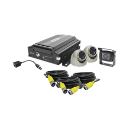 [XMR401NHDSKIT] KIT DVR PARA VEHICULO /  INCLUYE /  CÁMARAS PARA INTERIOR /  CÁMARA PARA EXTERIOR, / 2MP AHD /  CABLES EXTENSORES / ADAPTADOR LAN. | XMR401NHDSKIT