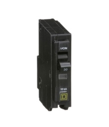 SSMELE INTERRUPTOR TERM. SIN GABINETE 1P 30A 240V Modelo: QO130