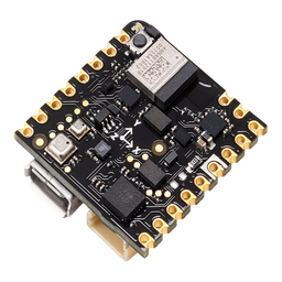 [ABX-00050] Placa de Desarrollo IoT / Arduino Nicla Sense ME / 4 Sensores Bosch Industrial / Bluetooth 5.0 / nRF52832 Cortex-M4F 64MHz / 512KB Flash + 2MB Externa / BHI260AP IMU 6 Ejes / BME688 Gas VOC / BMP390 Presión / BMM150 Magnetómetro | ABX-00050