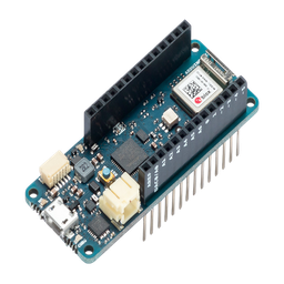 [ABX-00023] Placa de Desarrollo IoT / Arduino MKR WiFi 1010 / Procesador SAMD21 Cortex-M0+ 48 MHz / Módulo WiFi Nina W102 ESP32 / Bluetooth 5.0 BLE / Chip Criptográfico ATECC508 / Compatibilidad Arduino Cloud | ABX-00023
