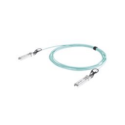 [LP-AOC-10G-40M] Cable AOC SFP+ de 1&10 Gbps a 1&10 Gbps / Cable de fibra óptica Activo / Longitud: 40 metros | LP-AOC-10G-40M