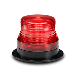 [22025004] Estrobo rojo FireBolt Plus con tecnología LED, 12-72 Vcc | 22025004