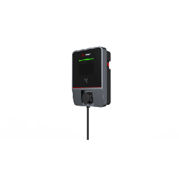 [DS-TMP102-A1(H)] Estación de Carga AC para Vehículos Eléctricos Montaje en Pared / 22 kW / IEC62196-Type2 / 7" LCD / Protecciones Múltiples / IP55 IK07 / 4G-WiFi-Ethernet / OCPP Compatible | DS-TMP102-A1(H)