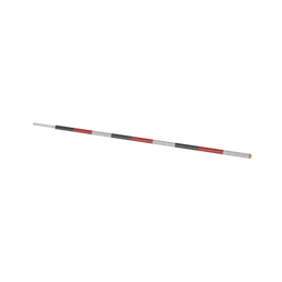 [307500804] Brazo de Fibra de Carbono 4 mts solo compatible con Barrera Hikvision DS-TMG520M/B(3M) / No Compatible con Otras Barreras | 307500804