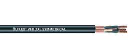 SSMELE ÖLFLEX VFD 2XL SYMMETRICAL 2/0 AWG Modelo: 700722