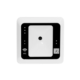 [ZK-QR-500] Lector QR con Salida Wiegand y lector de tarjetas MIFARE® | ZK-QR-500