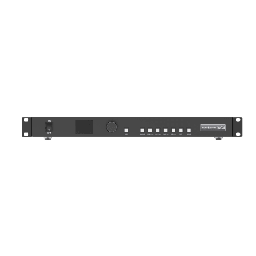 [VC4] Controlador de Video LED VC4 / 4 Puertos Gigabit Ethernet / Entradas HDMI 1.3, DVI, VGA, CVBS / Salida Máxima 2.6 MP / Compatibilidad con RS232 | VC4