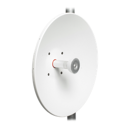 [UD29WB] Antena UltraDish Direccional de 29 dBi de Ganancia / 2x2 / Rango de Frecuencia Extendido: 4900 - 7125 MHz / Lista para Adaptadores Twistport / Protección IP65 | UD29WB