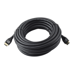 [RHDMI10M] Cable HDMI Ultra-Resistente Redondo de 10m ( 32.8 ft ) Optimizado para Resolución 4K ULTRA HD | RHDMI10M
