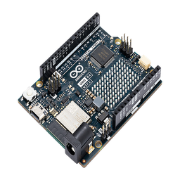 [ABX-00087] Placa de Desarrollo Arduino UNO R4 WiFi / Microcontrolador 32-bit RA4M1 Arm Cortex-M4 48 MHz / ESP32-S3 WiFi 4 y Bluetooth 5 / 256 kB Flash + 32 kB SRAM / Matriz LED 12x8 / DAC 12-bit / Compatibilidad Shields UNO | ABX-00087