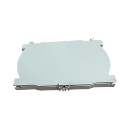 [LPODFST8002] Charola de Empalme para Fibra Óptica, Protección para 24 Empalmes de Fusión o Mecánicos, Compatible con Distribuidor LPODF8002 | LPODFST8002