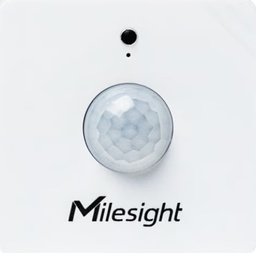 SSMELE Sensor de Movimiento y Luz para Monitoreo de Ocupación con LORAWAM Modelo:WS202915M