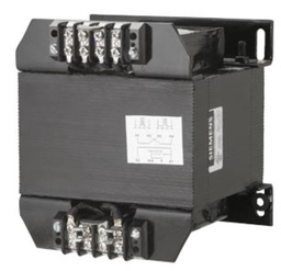 SSMELE TRANSFORMADOR 2KVA 240/480-120/240 MCA. SIEMENS MOD: MT2000M