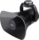 [MP130PRO] Altavoz de Largo Alcance para Drones, 130 dB de Presión Sonora, Alcance 700 m, Luz de Advertencia Multicolor, Compatible con DJI Matrice M300/M350/M400, Transmisión en Vivo, Reproducción Grabada | MP130PRO
