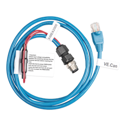 [VE.CAN/NMEA2000] Cable Micro- C VE.Can a NMEA 2000 para Comunicación entre Equipos Victron y Rede NMEA 2000 | VE.CAN/NMEA2000