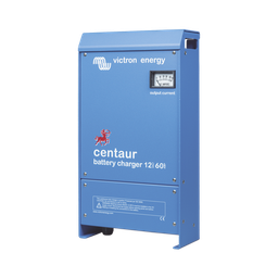 [CC24/60] Centaur 24/60 / Cargador de Baterías 24V, 60A / Para Ambientes Marinos y Terrestres. /  Bancos de 140 a 600 Ah | CC24/60
