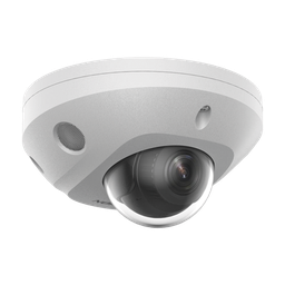 [DS-2CD2563G2-LIS2U] [Dual Light + 2 Micrófonos Integrados] Mini Domo IP 6 Megapixel / Lente 2.8 mm / 30 mts Luz Blanca + 30 mts IR / ACUSENSE / Exterior IP67 / IK8 /  WDR 120 dB / PoE / ONVIF / Micro SD / ACUSEEK | DS-2CD2563G2-LIS2U