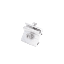 [EPLELN220] Conector para Conexión a Tierra Física de Montajes de Paneles Solares con Riel 5 y 8 | EPLELN220