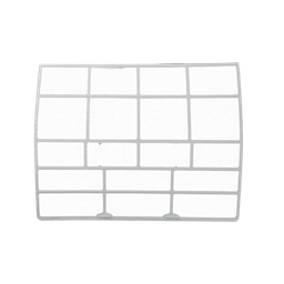 [11220508000139] Filtro Unidad interna / IDU / Evaporador / Minisplit / CCI-R32-12K-220 / CHI-R32-12K-220 / CC-IR3212K-110 / CHI-R32-12K110 | 11220508000139