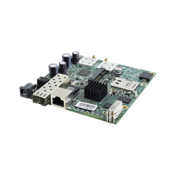 [RB922UAGS-5HPACD] RouterBoard Inalámbrico de 5GHz ac, 1 Puerto Gigabit, CPU 720MHz, Licencia L4 | RB922UAGS-5HPACD