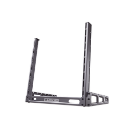 [SR-10U] (solidRACK 10) rack de escritorio de 19" y 10U con ángulo ajustable | SR-10U