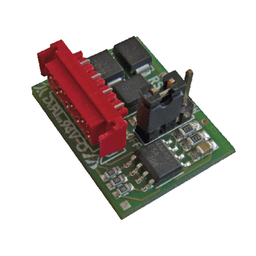 [002-RSE] Tarjeta de Interfaz Para Gestión de Dos Dispositivos / Permite Configurar Dos Barreras GT4 o GT8 Como Maestro Esclavo | 002-RSE