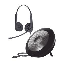 [KITSPEAKBIZAF] KIT BIZ-1500-DUO-QD y SPEAK710 | KITSPEAKBIZAF