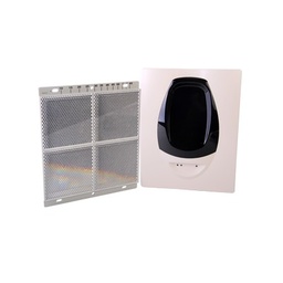 [BEAM-1224] Detector de Humo por Haz Reflejado, Incluye Reflector de 8 Pulgadas | BEAM-1224