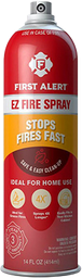 [AF400] EXTINTOR PORTATIL / SPRAY 100 ML / AGENTE EXTINTOR DIPOTASICO / USO MULTIPLE / GASES BAJO PRESION | AF400