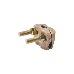 [TG-AB21-ET] Conector Antivandalico de Varilla 3/4" a Cable Calibre 2/0 (Doble cero) a 350 Kcm. | TG-AB21-ET