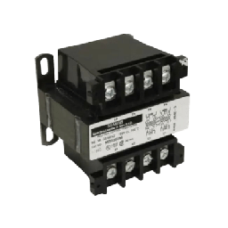 [MT0100M] Transformador de Control MT0100M Volt. Prim: 480/240 – Volt. Sec: 240/120 V, 100va | MT0100M