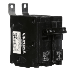 [B250S] Interruptor automático atornillable tipo BL 2 polos, 50 amp. | B250S