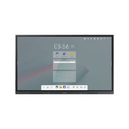 [WA86F] Pantalla Touch 4K Interactivo de 86" con Lápiz Táctil. WIFI,  Puertos USB/RS232/LAN/HDMI/DP, Compatible VESA | WA86F