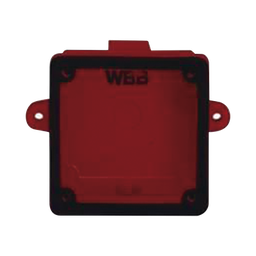 [WBB] Caja de Montaje Resistente a la Intemperie para campanas System Sensor | WBB