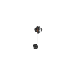 [IAEBH6X] Conector Jack RJ45 de Uso Industrial Estilo TG, Categoría 6A, Con Tapa Protectora, Protección IP67 | IAEBH6X