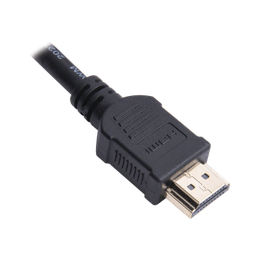 [TTHDMI1.8M] Cable HDMI de 1.8 Metros (5.91 Pies) (High Speed) / Resolución 4K / Soporta Canal de Retorno de Audio (ARC)/ Soporta 3D / Blindado para Reducir Interferencia / Chapado en Oro / Alta Resistencia y Durabilidad | TTHDMI1.8M